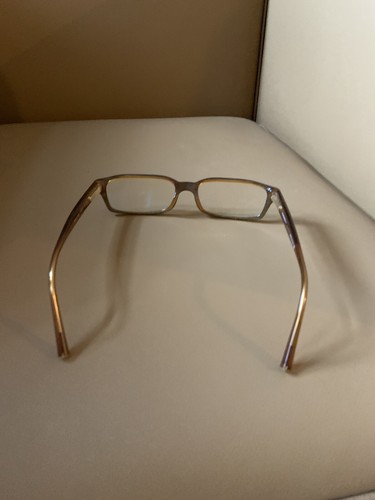 Chanel 3013 c.584 53 16 Designer Brille Lesebrille hellbraun NP 600€ - Bild 9 von 15