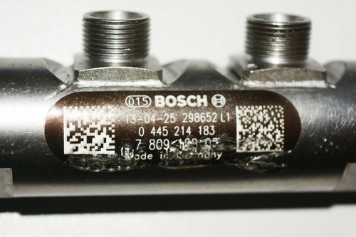 BMW F25 X3 Xdrive 20d F20 F21 F22 F30 F31 F32 F33 F10 F11 Accumulator 7809128 - Picture 4 of 4