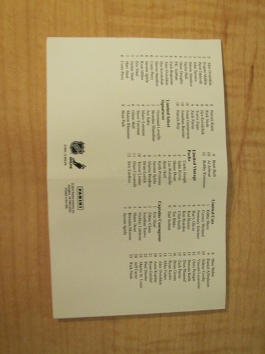 2010-11 Panini Pinnacle Hockey Near Complete Set 199/200 + 8 Rookie Icebreakers - Picture 6 of 6