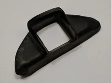 Genuine BMW E46 Gasket. Door hinge brake. Passenger. Rear 51228222402