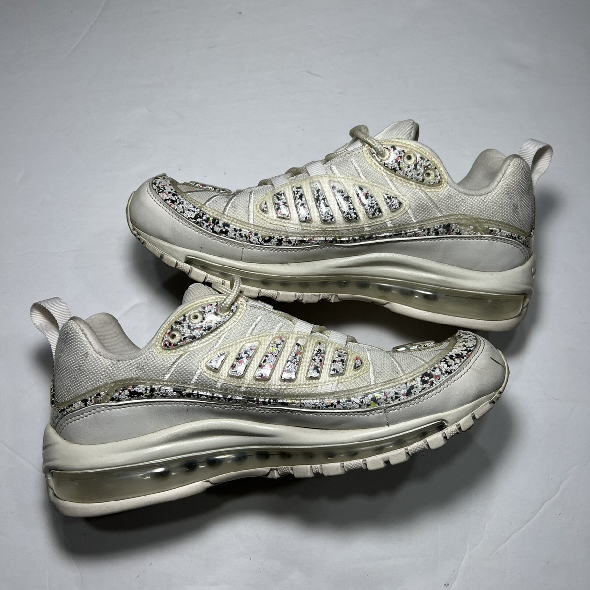 Nike Air Max 98 LX Phantom Recycled Material 2019 Size 9W