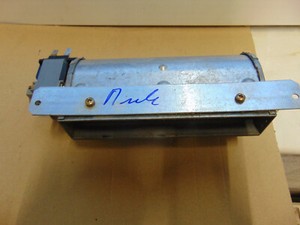 Nr 99 ITT  Lüfter Gebläse Querlüfter Lüftermotor QLZ 1922320 Miele Herd Ofen