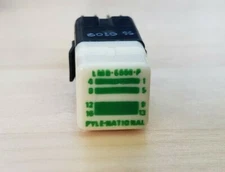 LMD 6008-P Amphenol Pyle-National Modular Connector for Aerospace & Aviation