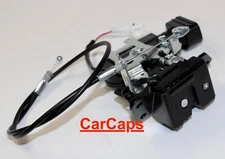 2001 - 2007 Toyota Sequoia trunk door Tail Lift gate Lock Latch Actuator