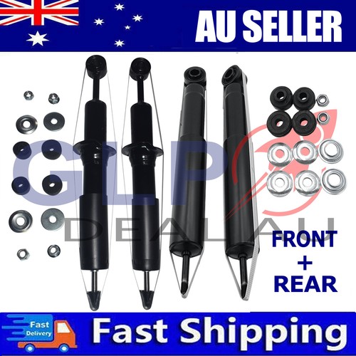 <!--F#f_0-->Front + Rear HD Pro Shock Absorbers for TOYOTA PRADO 120 150 Wagon 4WD<!--F/-->