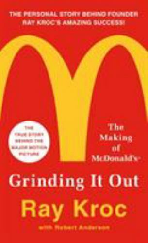 Grinding It Out: The Making of McDonald's - Picture 1 of 1