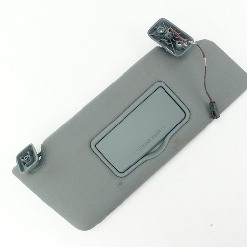 2011 2012 2013 2014 Ford F150 Passenger Right Sun Visor Sunvisor - Picture 7 of 11