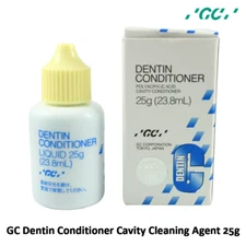 Dental Restoration Bond Surface GC Dentin Conditioner Cavity Cleaning Agent 25g