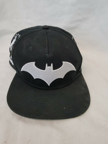 Batman DC Comics Unique Embroidered 
