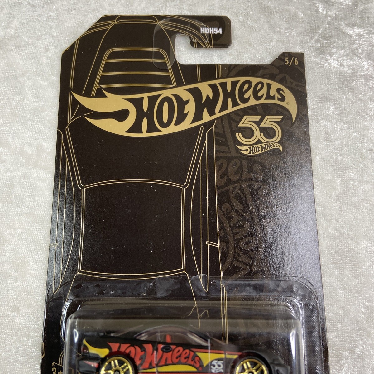 Hot Wheels USUGROW ブラックミニカー Hot Wheels Nissan 300ZX 'Loose' Black (Exclusive) | eBay