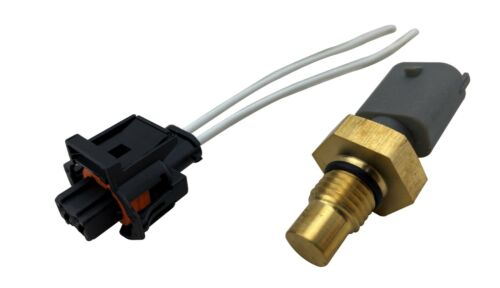 Engine Oil Temperature Temp Sensor for 2003-2010 Powerstroke Diesel 6.0L 6.4L V8 - Picture 1 of 2