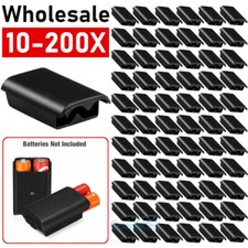 AA Battery Back Cover Case Shell Pack for Xbox 360 Wireless Controller Wholesale