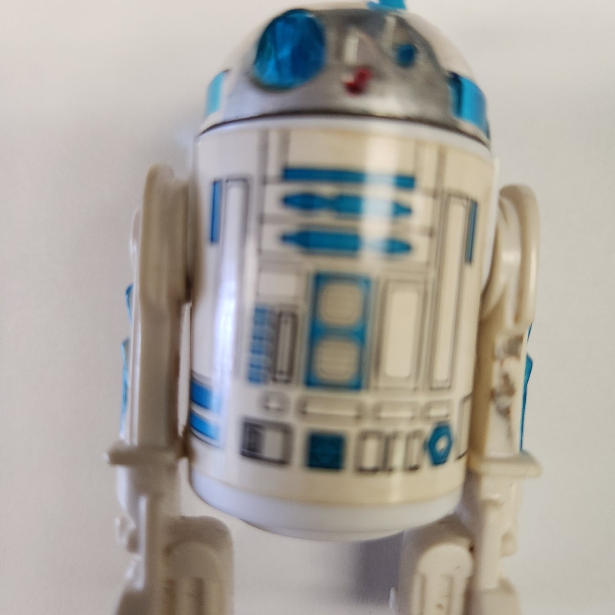 starwars オールドケナー r2d2 センサースコープ starwars オールドケナー r2d2 センサースコープ - メルカリ