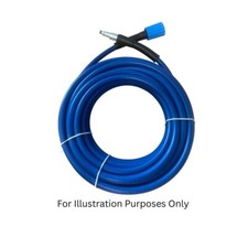 STHIL RE108 Pressure Washer replacement hose rubber with wire reinforcement