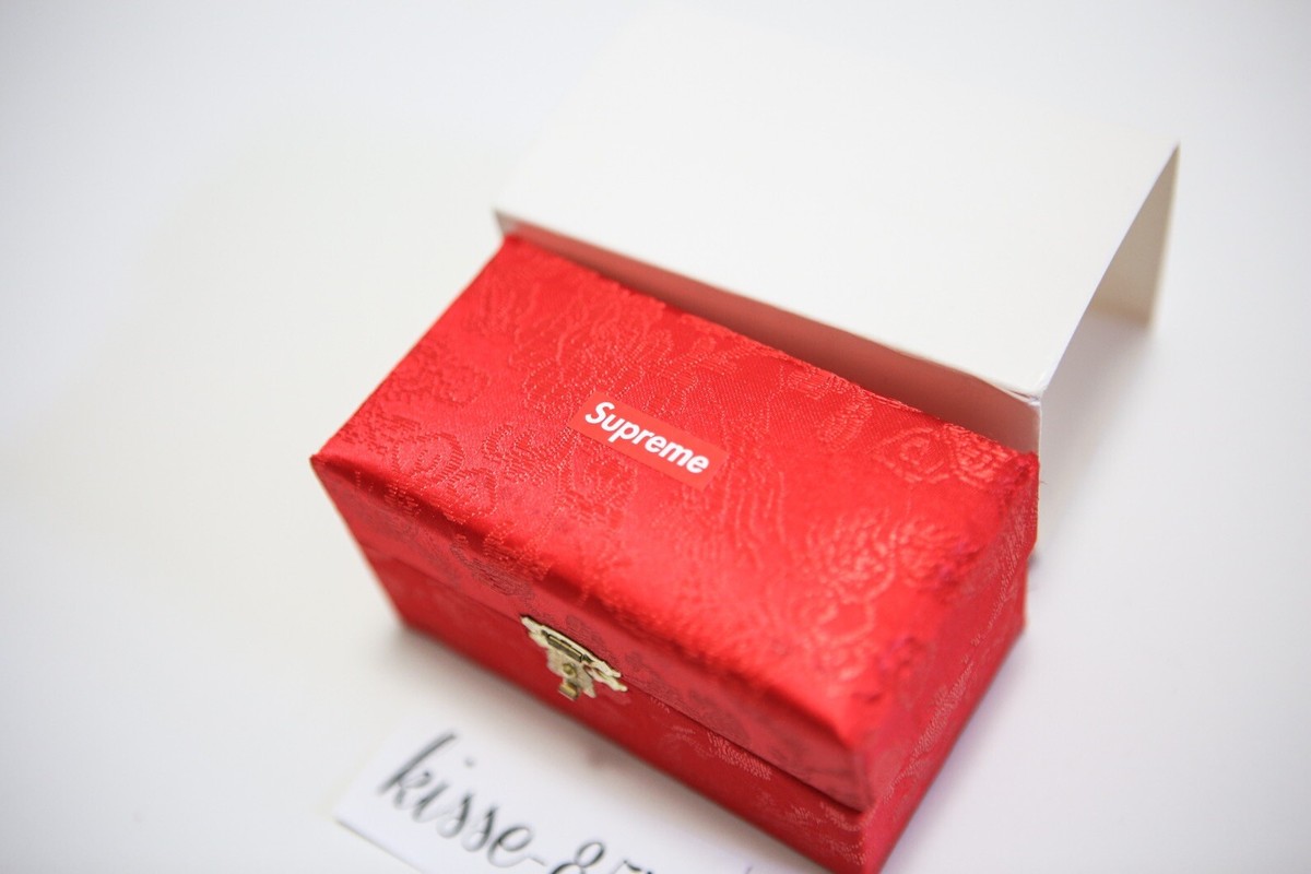 24)Supreme 15AW Baoding Balls シュプリーム ボール 健身球