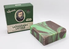 Dr Squatch Star Wars LEGENDARY LATHER Soap 5oz Bar Limit Edit NEW *See Pics Box*