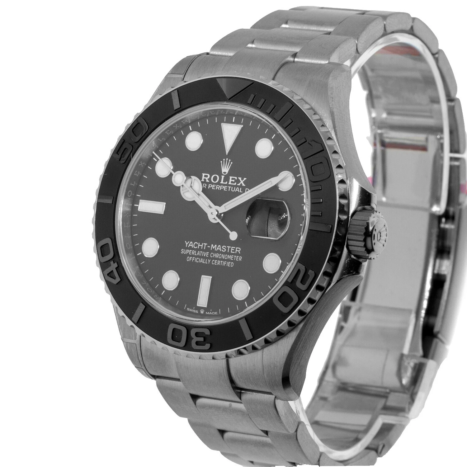 劳力士钛表带腕表