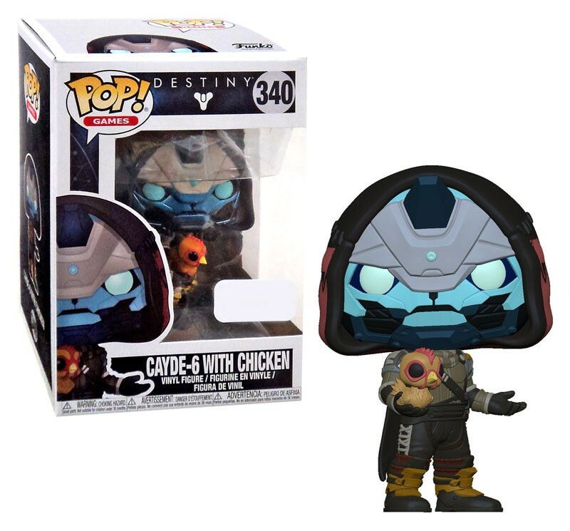 cayde funko pop