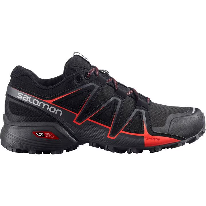 Scarpe da corsa Salomon Speedcross Vario 2 da donna taglia UK 5 6 6 5 NUOVE