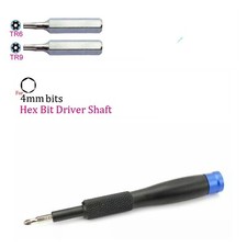Torx Security T6 Screwdriver TR6 For Mac Mini HDD/SSD Macbook Pro TR9