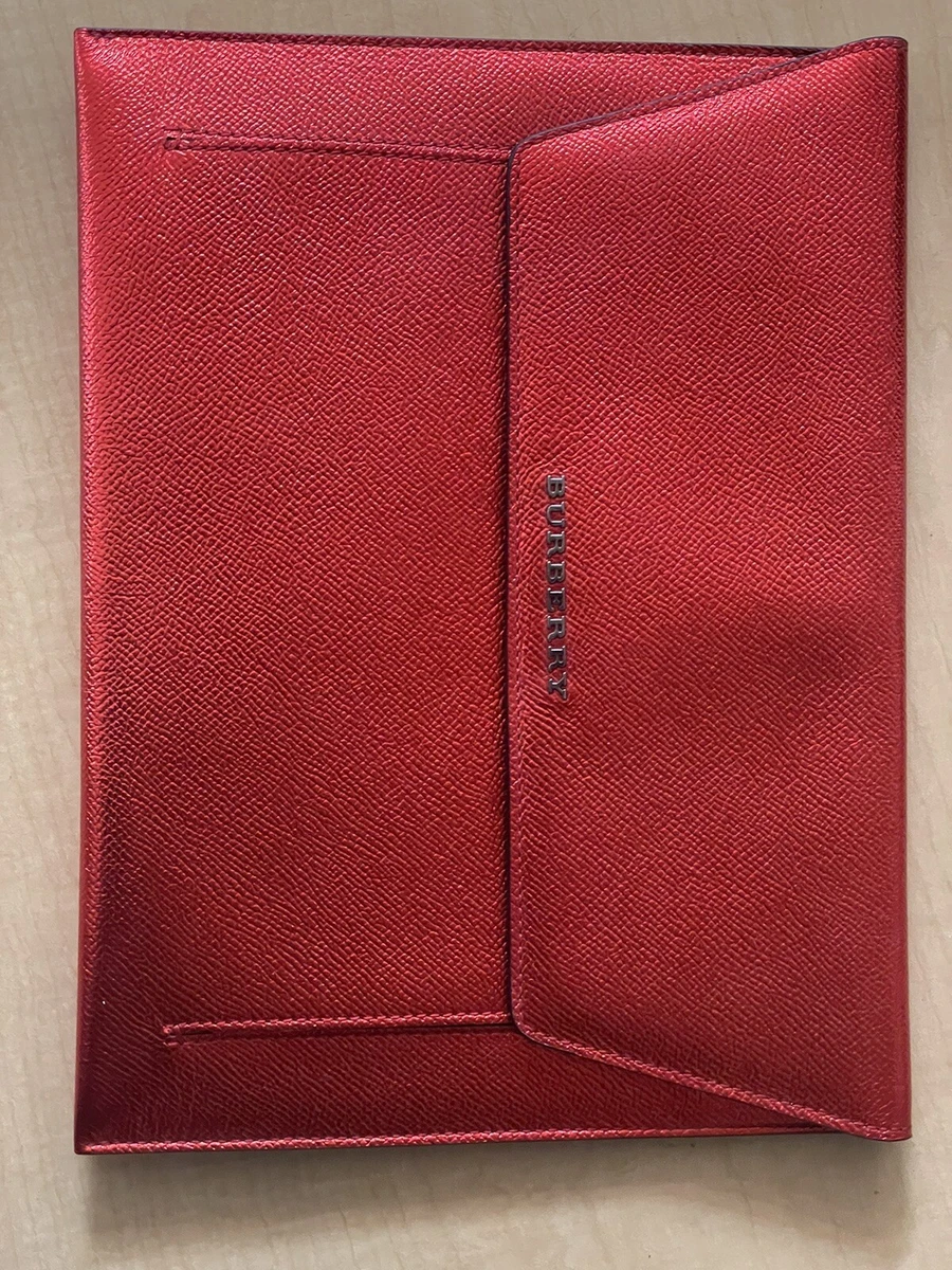 Burberry envelope clutch sale