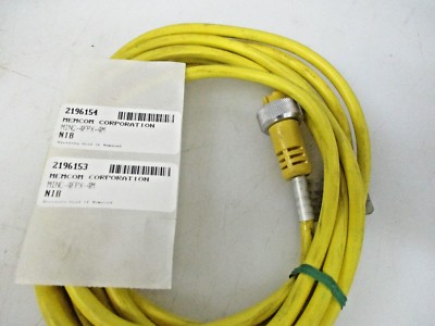 NEW MEMCOM SENSOR CORD MINC-4FPX-4M