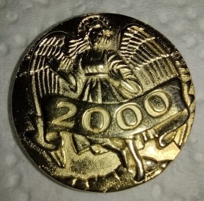 Commemorative Coin-2000 Lillian Vernon 1999 Special Millenium