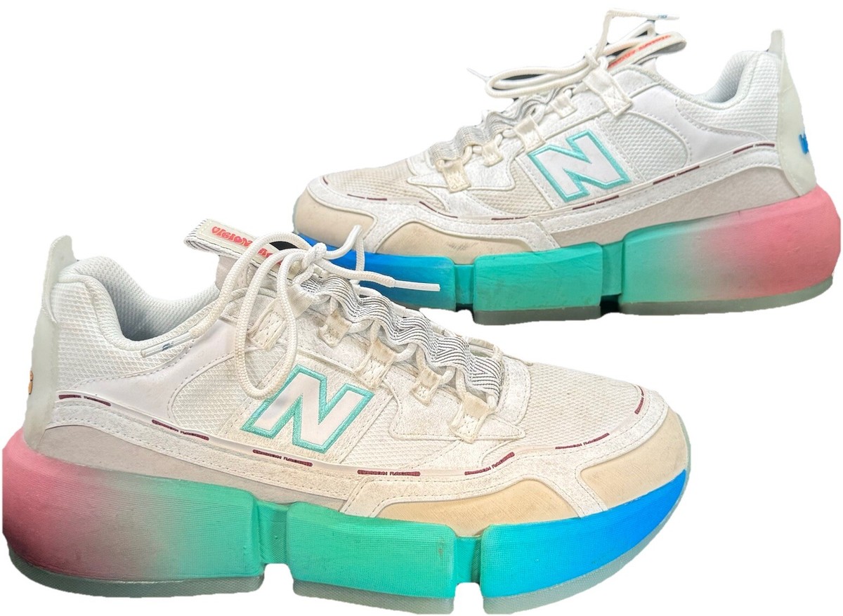 New Balance X Jaden Smith Vision Racer Trippy Summer Jade