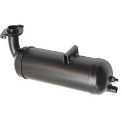Auspuffanlage Moped 103 Vogue Für Peugeot 103 Rcx R 50 1993-2004