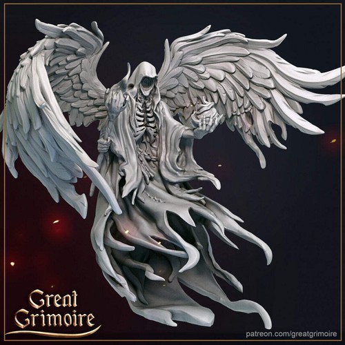Lurking Shadow | TABLETOP SCALE | D&D TTRPG Miniatur | Great Grimoire - Bild 3 von 5