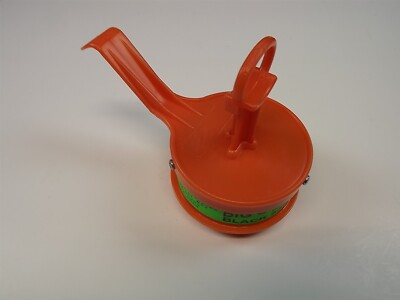 #ad #ad BIG ORANGE MAGNET DREDGE DRYWASHERS PANNERS MINERS BRAND NEW WET OR DRY GOLD $33.00