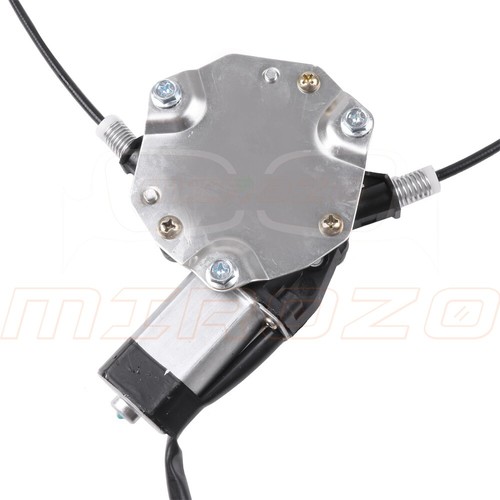 Regulador de ventana eléctrica trasero izquierdo derecho con motor para Chevy Impala 2006-2013 - Imagen 5 de 9