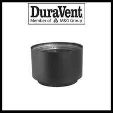 DURAVENT DVL DOUBLE WALL- 6" Stove Adapter #6DVL-AD