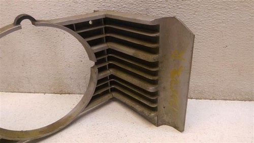 Passenger Right Headlight Door 1969 Chevrolet Bel Air - Picture 3 of 12