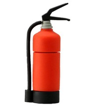 1pc 16GB Red Fire Extinguisher USB Flash Thumb Drive USA Shipper
