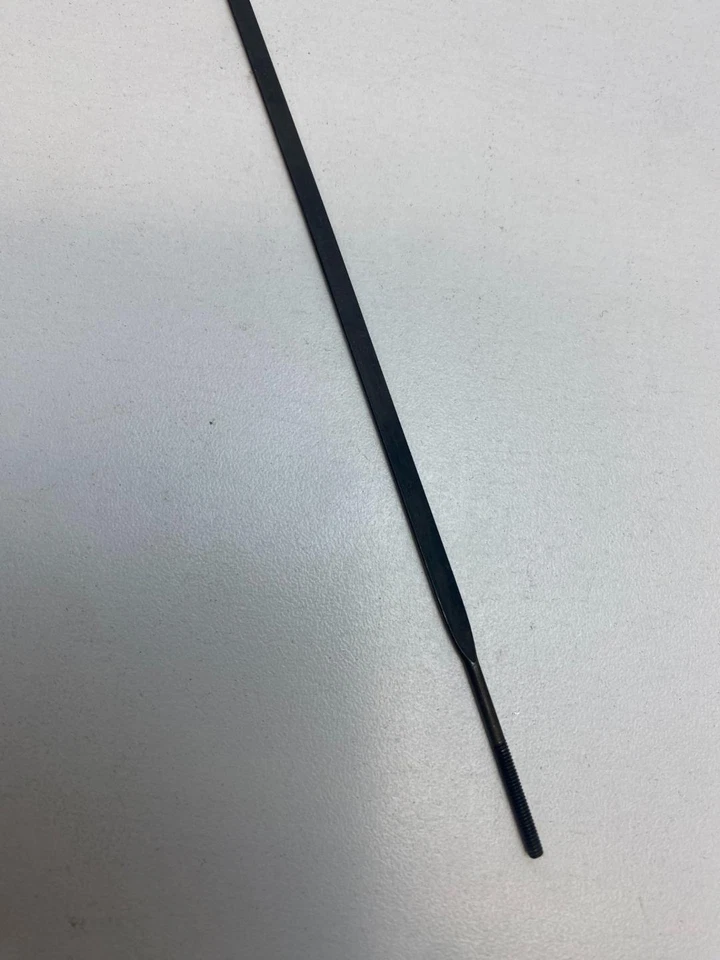 Rueda delantera MAVIC Cosmic Carbone Bladed 2004+ NEGRA 291mm 32390301 nueva Foto 3 de 3