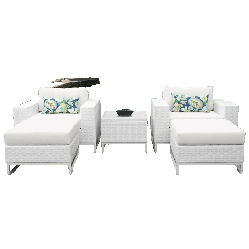 Sillas tradicionales de Patio