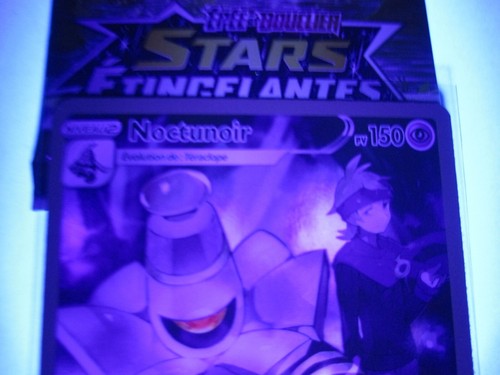 POKEMON NEUVE ★ NOCTUNOIR ★ EB09 TG06/TG30 FR RARE HOLO FULL ART NEUF N/MINT - Picture 4 of 8