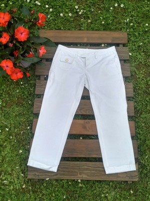 Pantaloni pinocchietto donna DSQUARED | eBay
