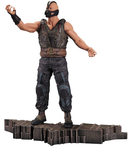 BATMAN DARK KNIGHT RISES BANE 1/12 SCALE STATUE - Picture 2 of 4