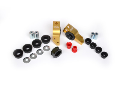 Whiteline Essential Vehicle Kit (Frt & Rear) for VW Bora Mk5 (Type 1K)(2/06 on)