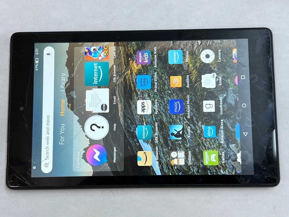 Amazon Fire HD 8 7th Generation 16GB RAM Tablets for sale | eBay
