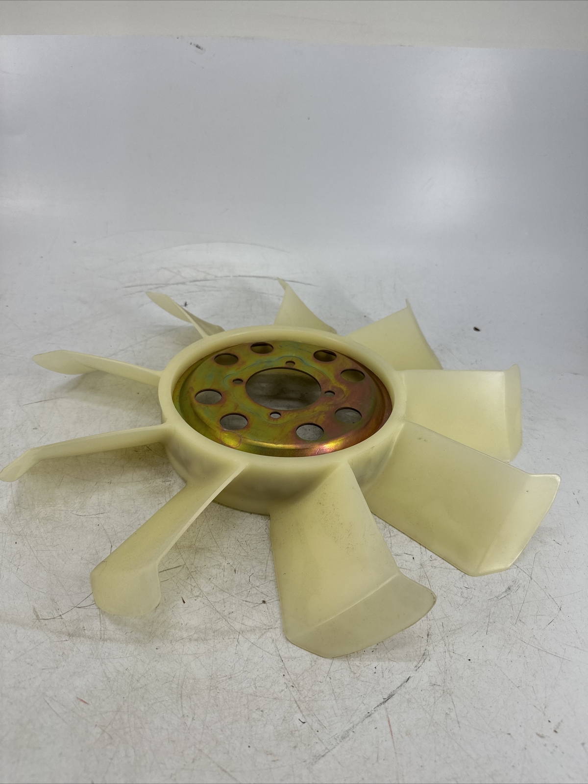 NOS RARE OEM Ford F3ZZ 8600 A Mustang Fan Blade 5.0 19861992 eBay