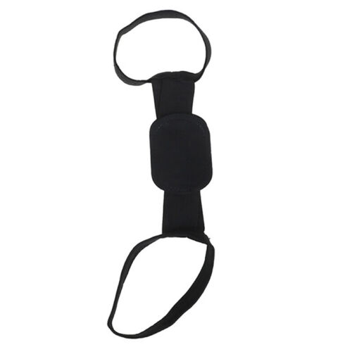 Ortesis de postura invisible para espalda corrector de hombro soporte para cinturón de columna - LU - Imagen 14 de 16