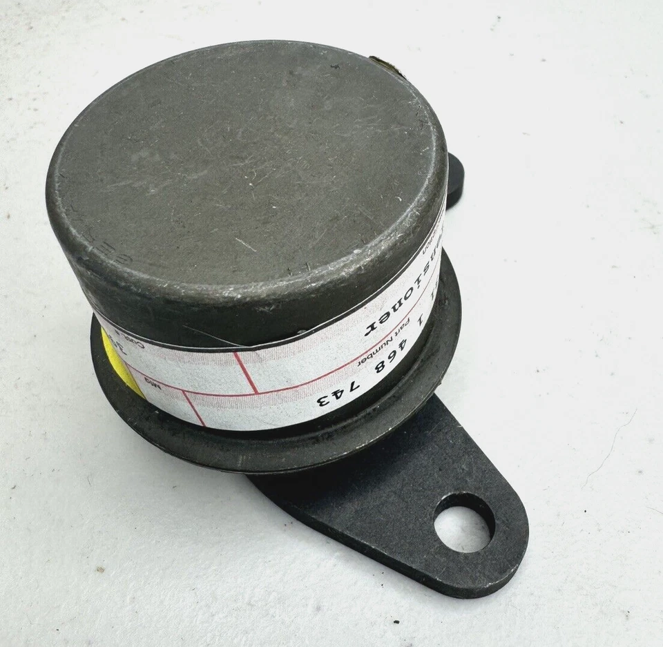 Tensor de correa de distribución OEM BMW 11311468743 Z127 - E21 323 E30 325 E28 528 E34 525 Foto 4 de 4
