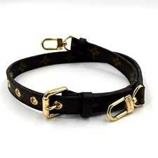 LOUIS VUITTON Monogram Shoulder Strap 64cm 25inch LV Auth 686