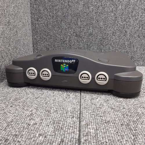 Nintendo Nus-001 Nintendo64 - Bild 3 von 9