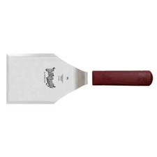 Mercer Culinary M18280 Hell's Handle Turner w/ 5"x4" Heavy Duty Blade