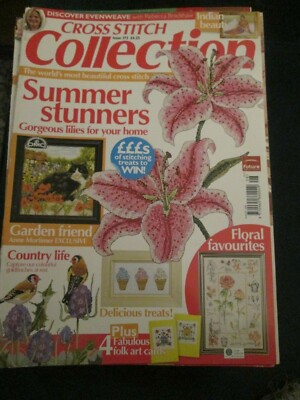 Kreuzstich Sammlung Magazin N0. 173. 2009