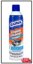 17 Oz. Foamy Engine Cleaner and Degreaser Spray